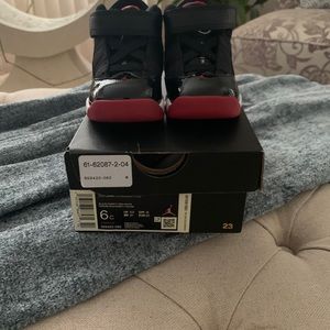 Toddler Jordan Retro sz6
